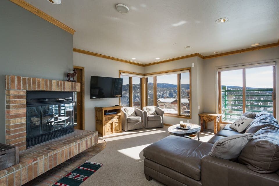 Main Living Space