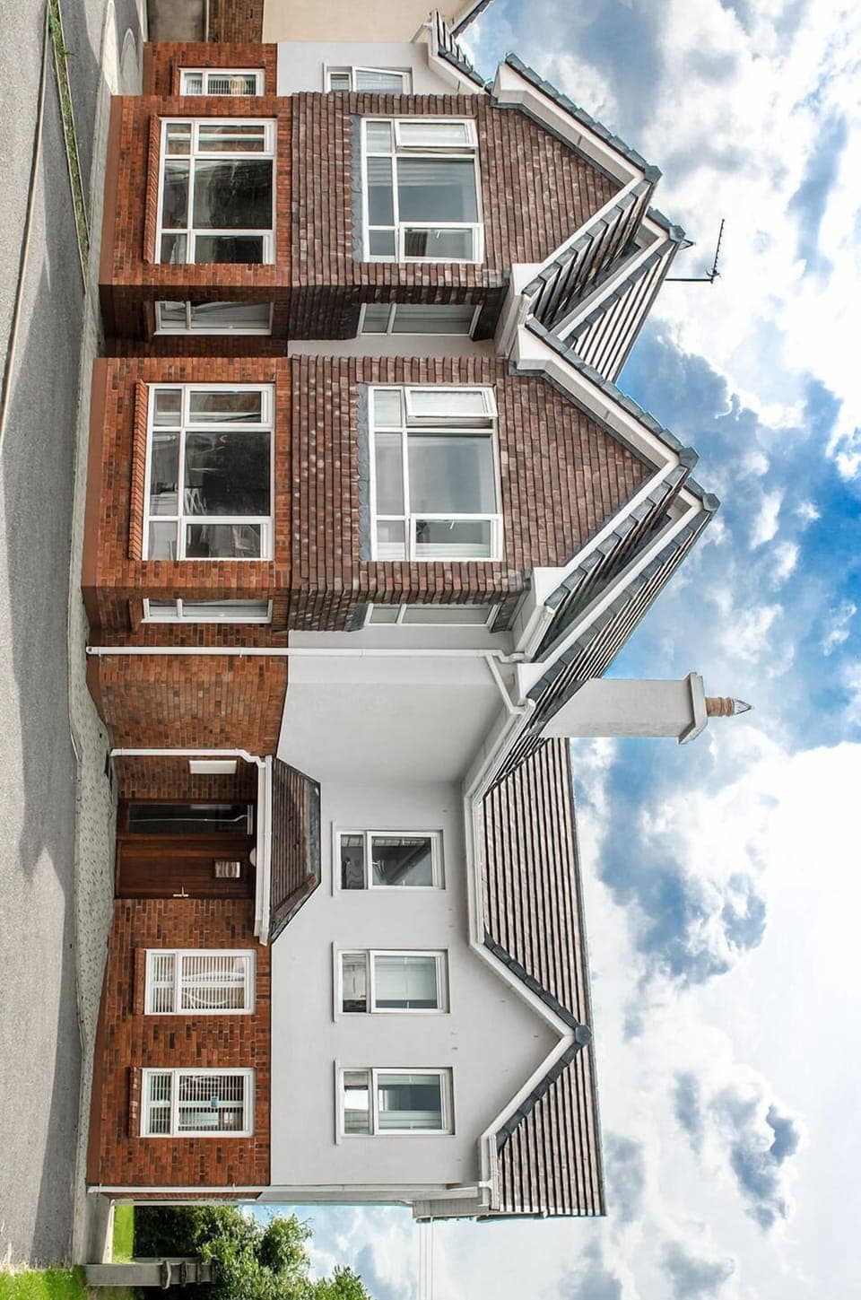 Our home accommodates up to 16 people and is furnished like no other.