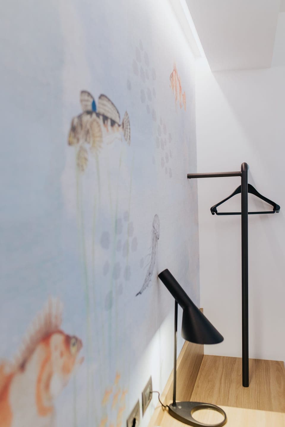 Superior Triple Room | Minibar, in-room safe, individually decorated, individually furnished