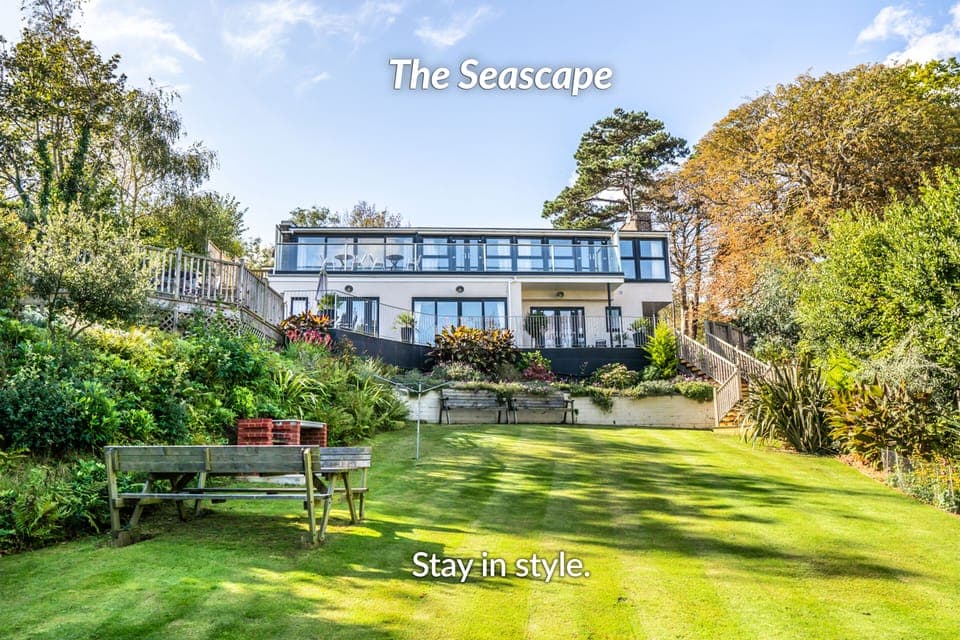 Welcome to The Seascape.