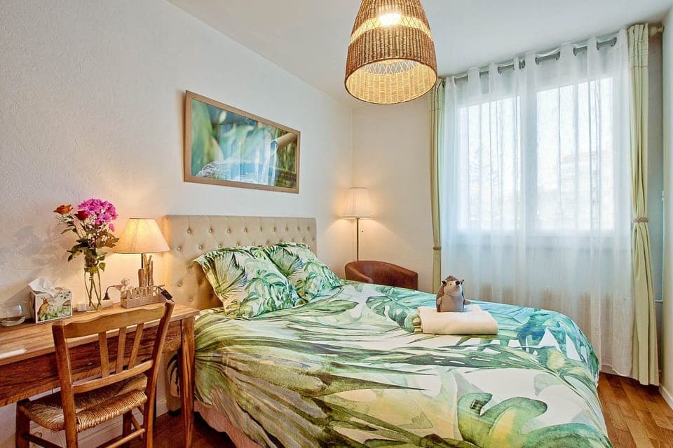 L'Authentique : apaisante et champêtre !