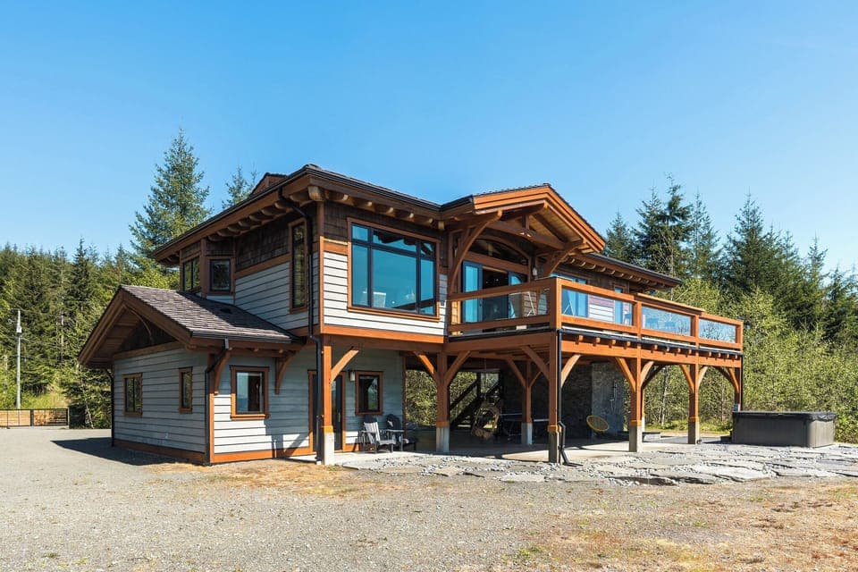 Mystic Beach Vacation Home