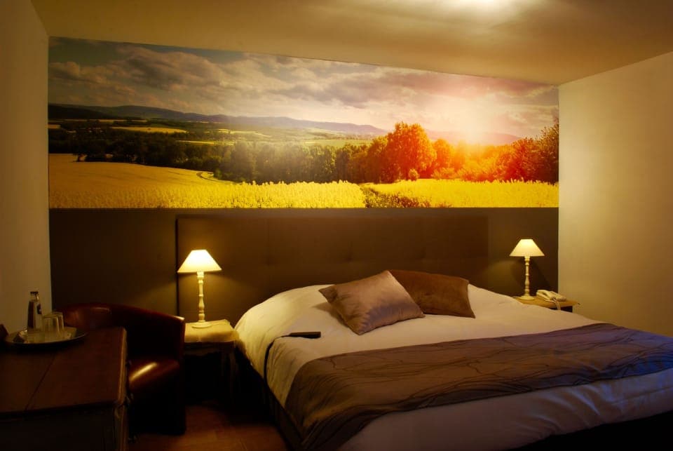 Superior Twin Room | Soundproofing, iron/ironing board, free WiFi, bed sheets