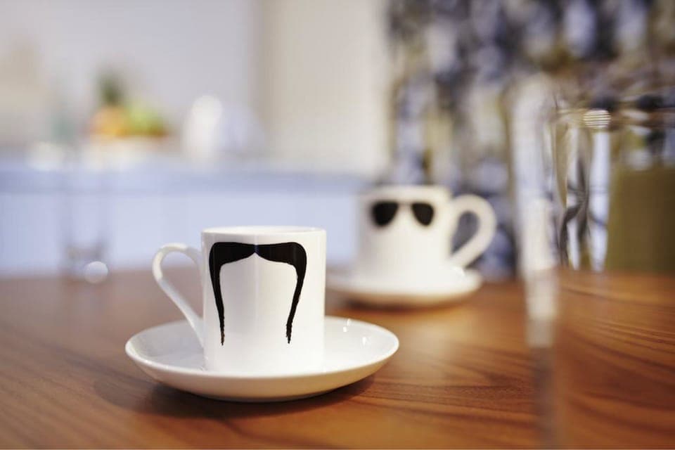 Free daily cooked-to-order breakfast