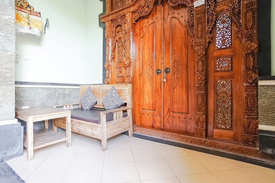 Double Room | Terrace/patio