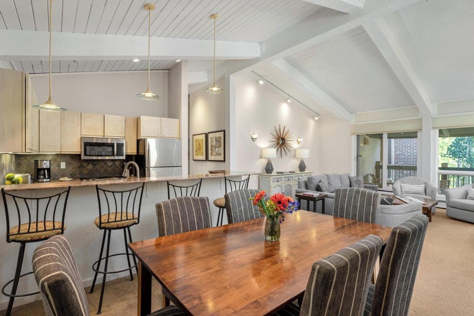 Dining and Kitchen
