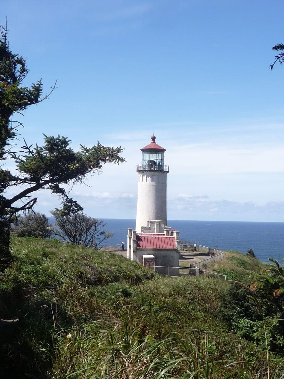 North Head Lighthouse