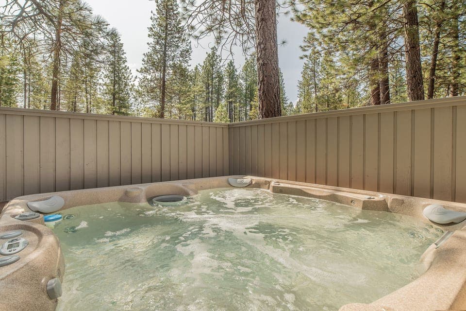 Private Hot Tub