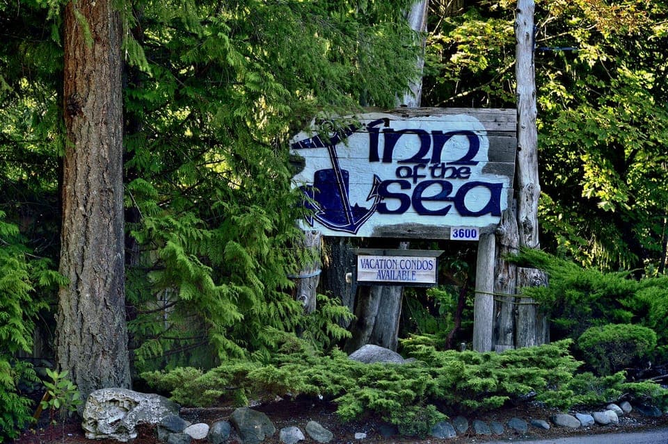 Inn of the Sea Resort
Yellow Point BC