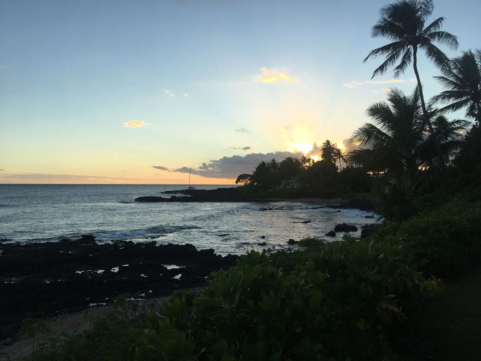 BEAUTIFUL SUNSET VIEWS