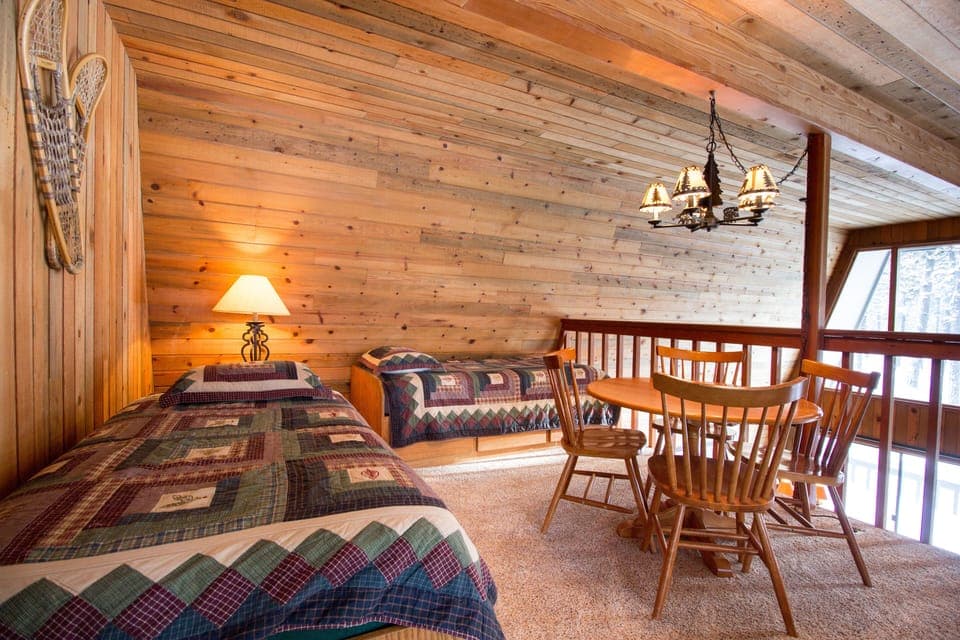 Large Loft / Books and 40 Family DVD Movies