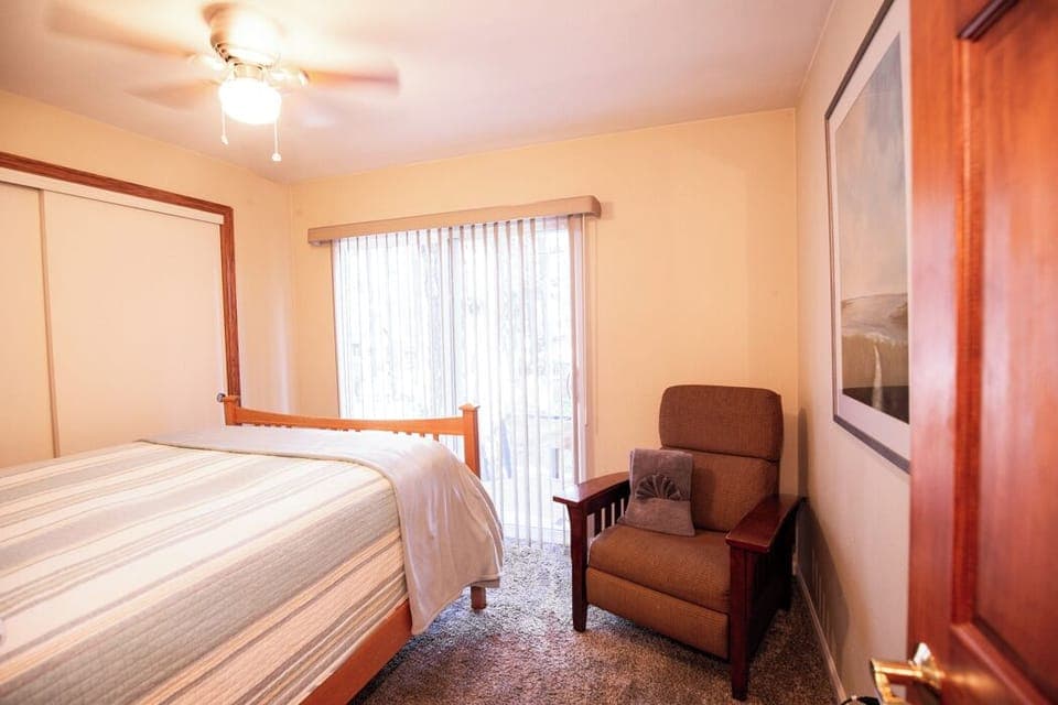 another view of queen bedroom #2