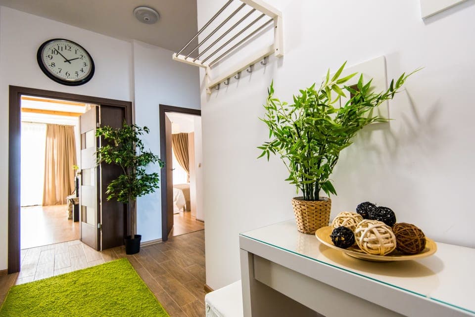 Chalet, 3 Bedrooms, Mountain View (7 adults) | Living area | Flat-screen TV, DVD player