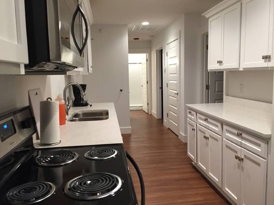 kitchen cabinets
