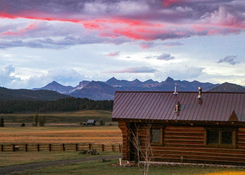 Beautiful Sunsets!