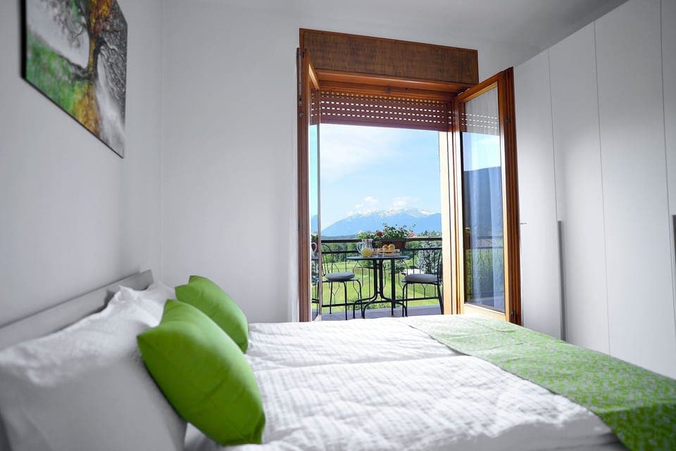 Superior Triple Room | Frette Italian sheets, premium bedding, down comforters