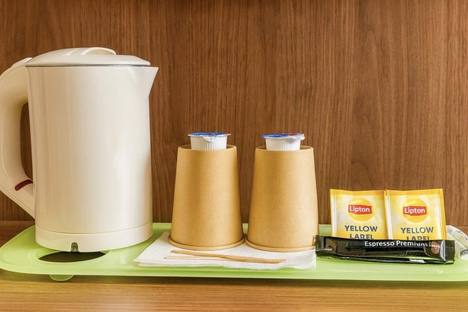 Individually furnished, desk, blackout drapes, soundproofing