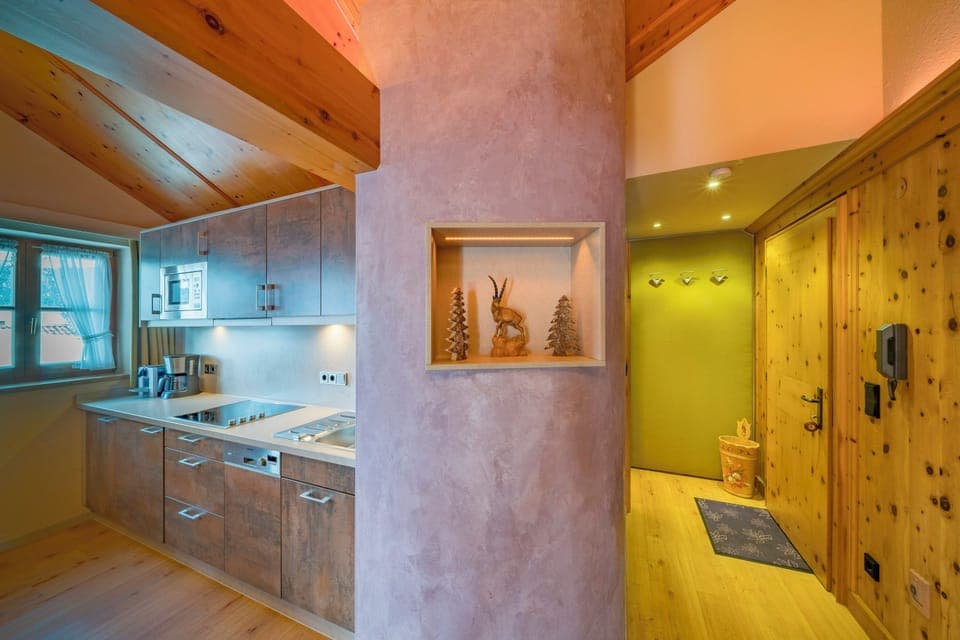 Superior Condo (Gipfelgleuck) | 1 bedroom, free cribs/infant beds, travel crib, free WiFi