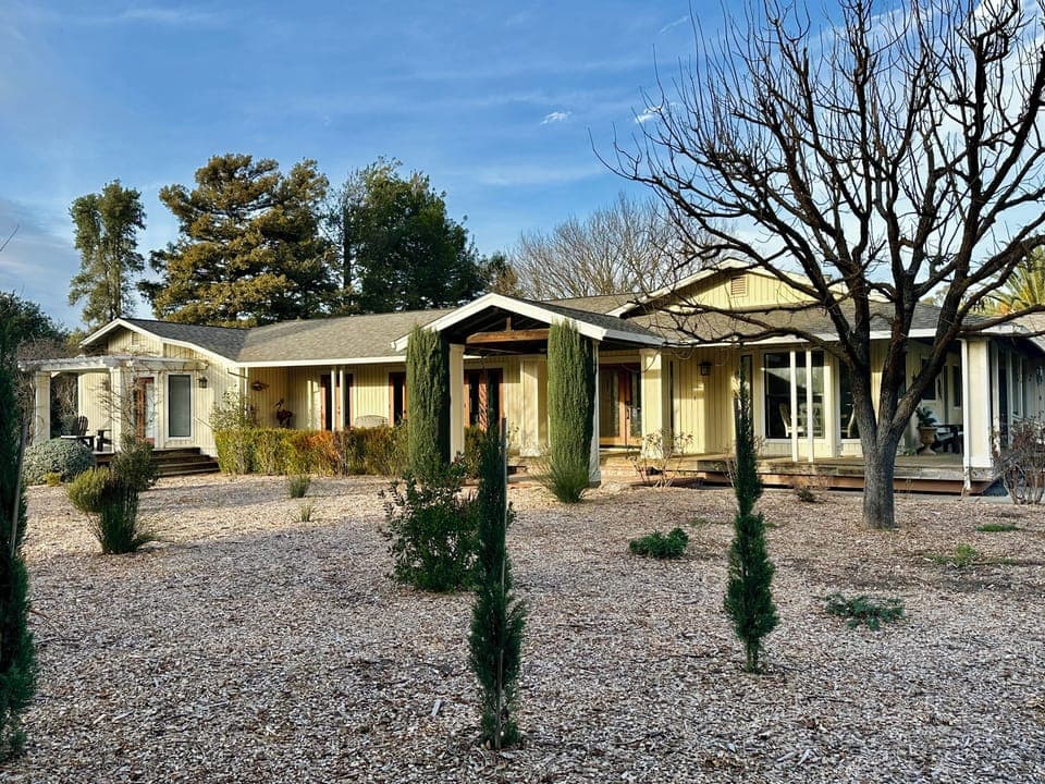 Front of house
