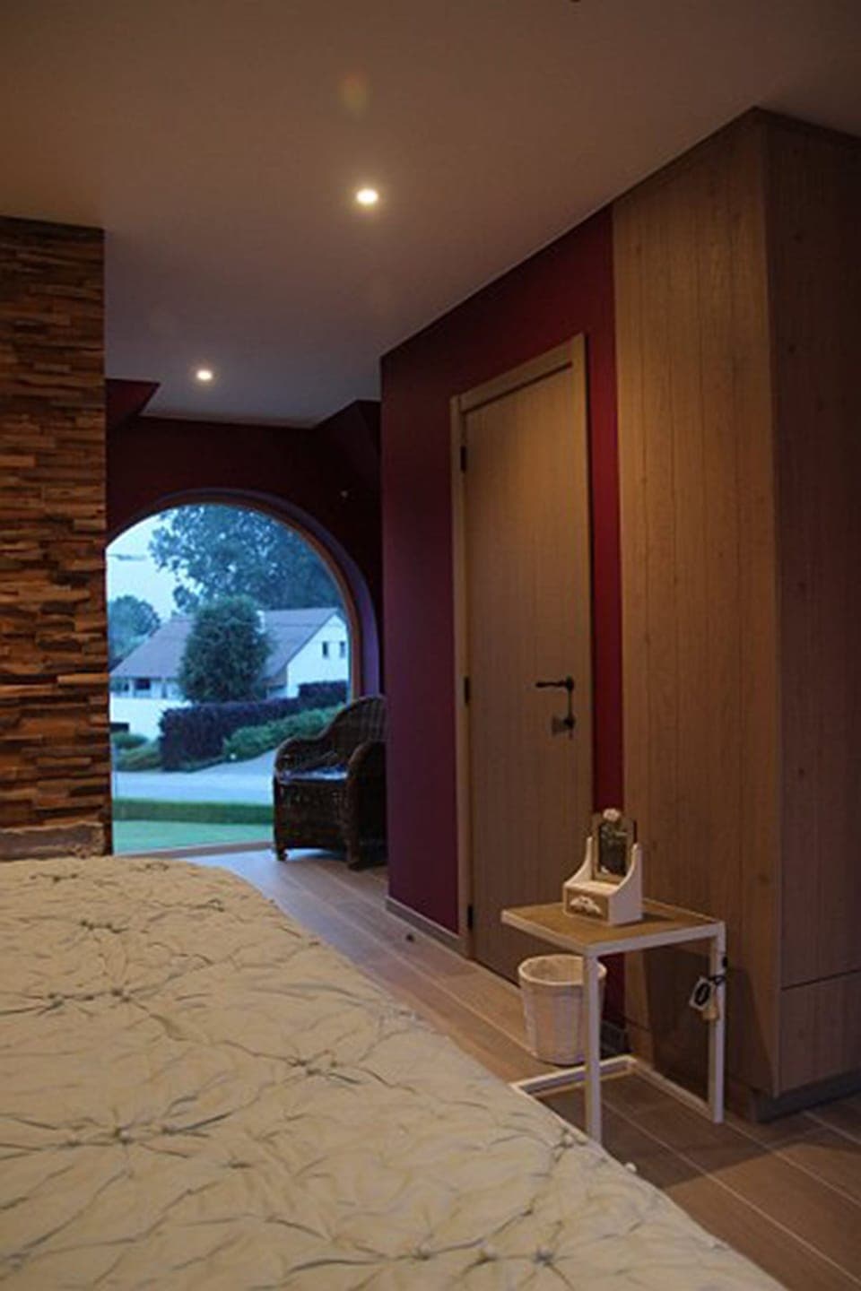 Double Room (Vijfde Seizoen) | Minibar, desk, soundproofing, free cribs/infant beds