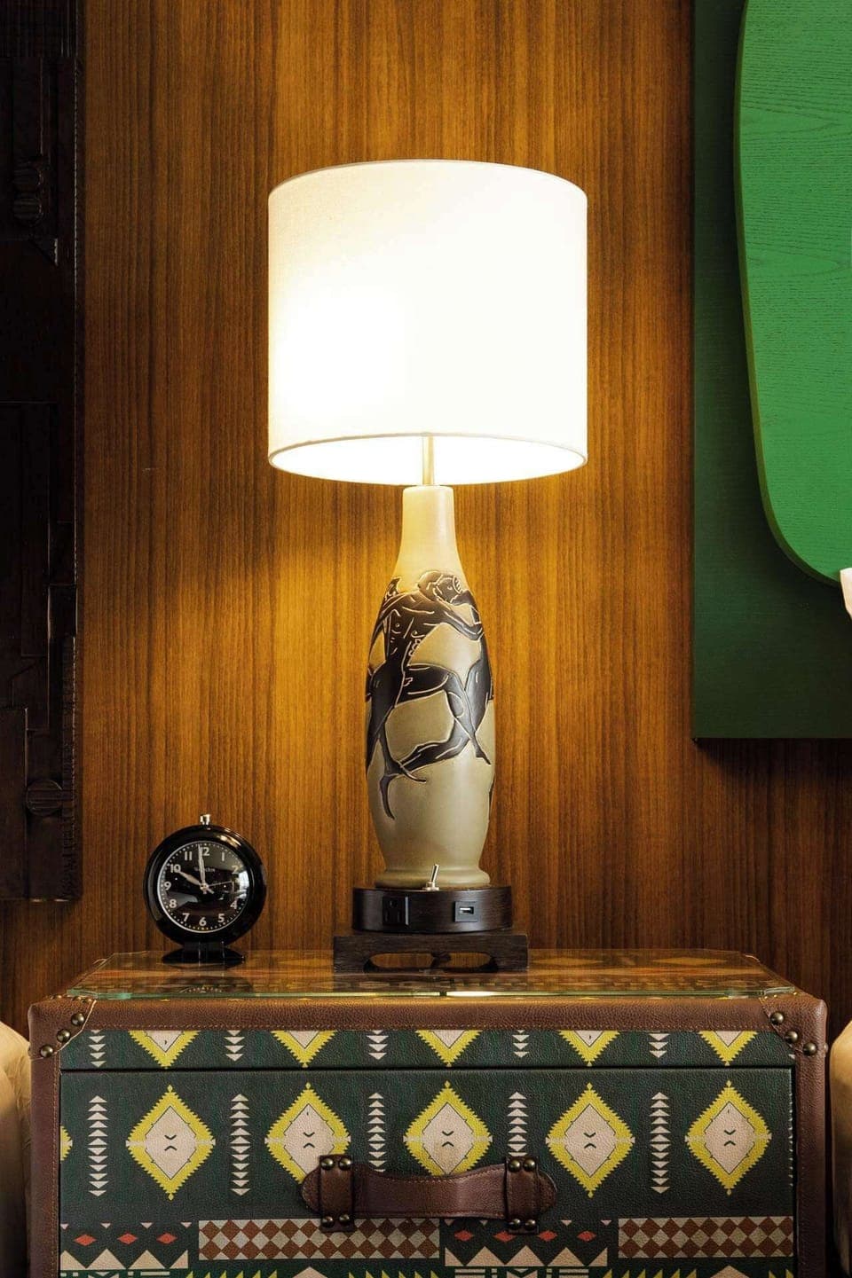 Premium bedding, in-room safe, desk, laptop workspace