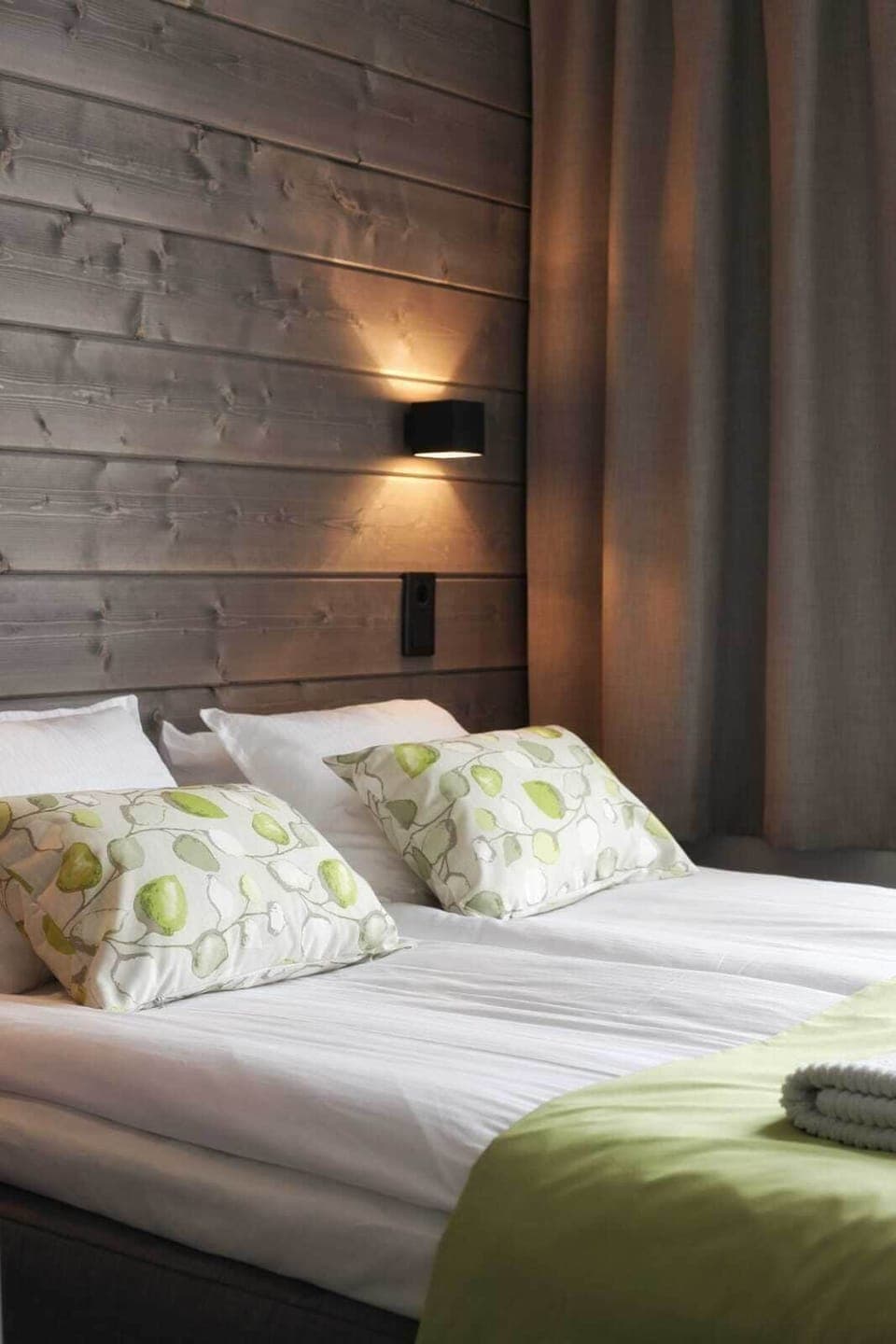 Standard Double Room | Blackout drapes, soundproofing, free WiFi, bed sheets