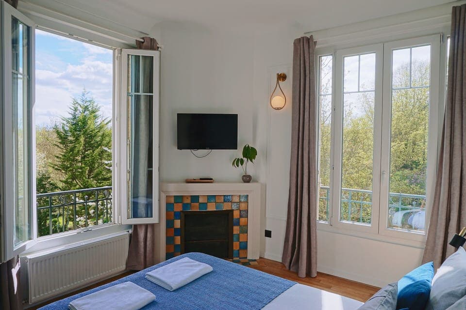 Deluxe Double Room | View from room