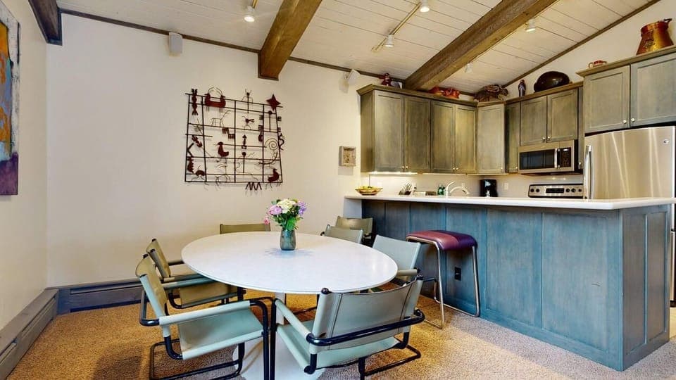Dining and Kitchen