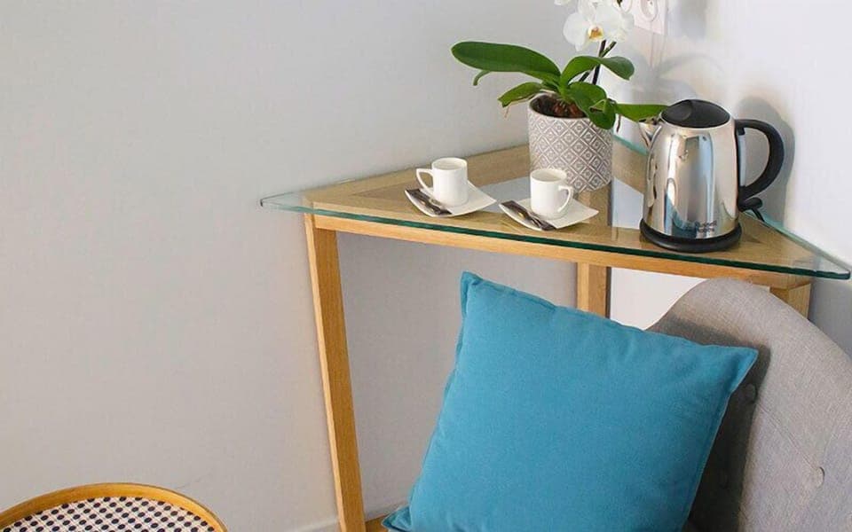 Room (Agapanthe) | Coffee and/or coffee maker