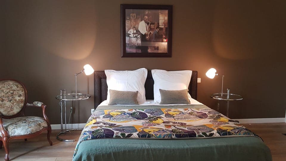 Superior Double Room (Bois de Lime) | Individually decorated, individually furnished, blackout drapes