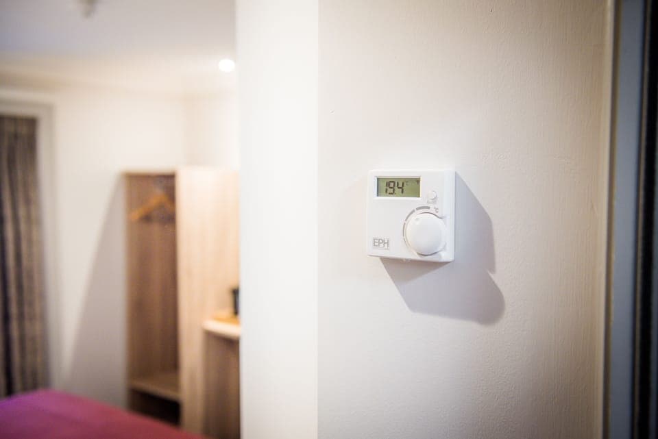 Double Room, Private Bathroom