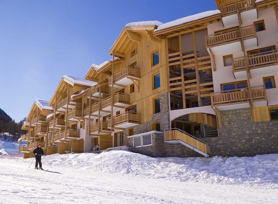 Your beautiful holiday rental is great in any season!