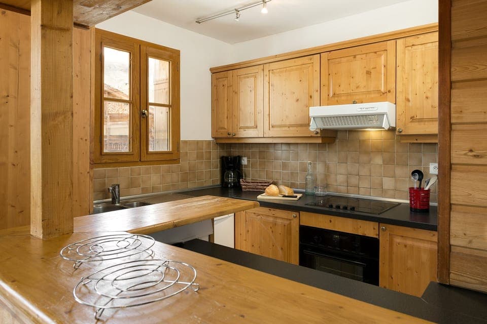 Hungry? Cook up a meal in your kitchen!