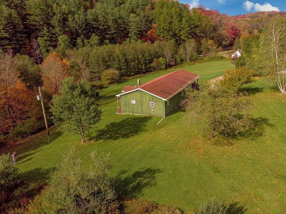 Savor the serenity of nature while exploring the wonders of the universe at Cherry Springs State Park
