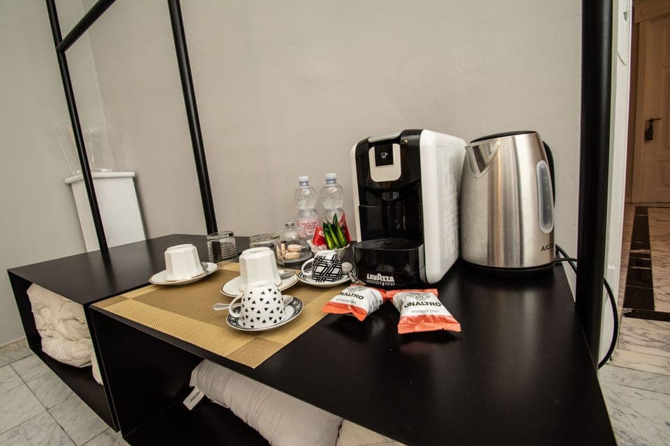 Deluxe Double Room | Room amenity