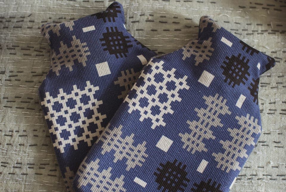 Second floor front double bedroom