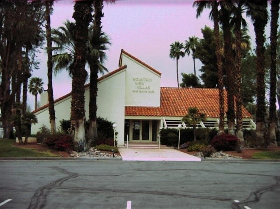 Club house.