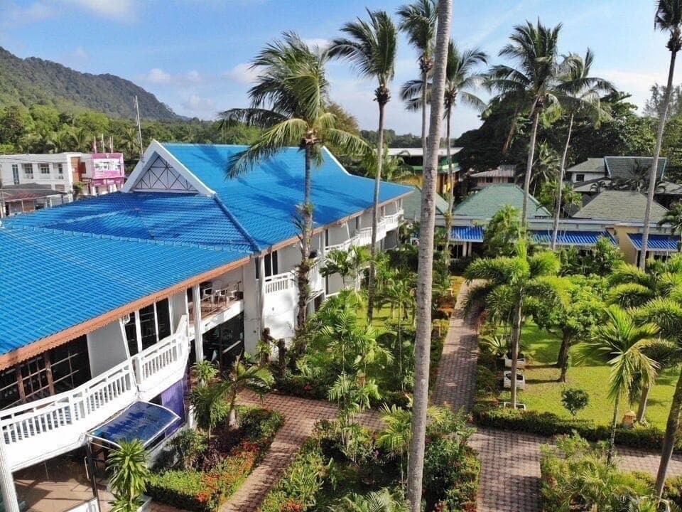 Deluxe Room | View from room