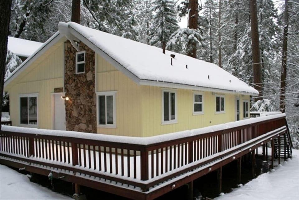 Twain Harte Lodging - Dodge Ridge Lodging - 22 Miles From Dodge Ridge