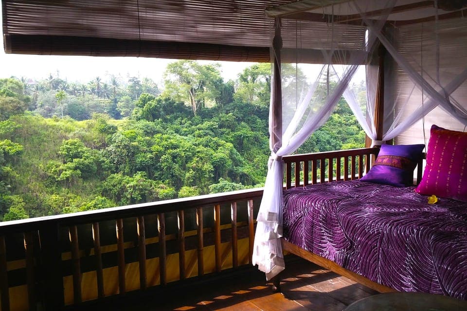 Classic Double Room | Balcony view