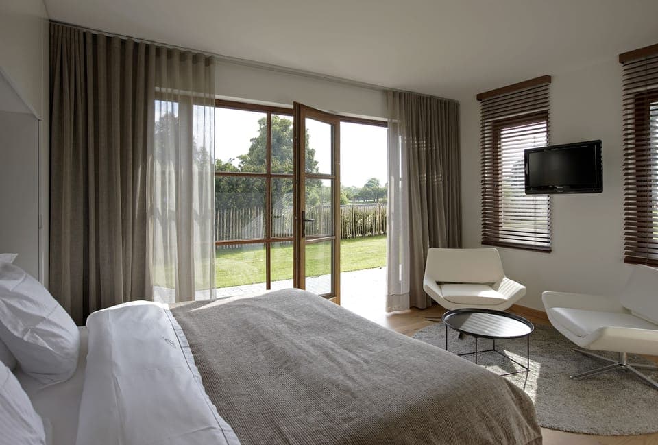 Comfort Double Room | Egyptian cotton sheets, premium bedding, minibar, in-room safe