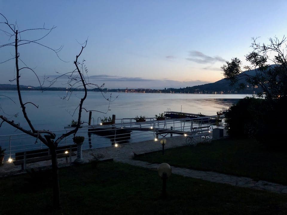 Traditional House, 2 Bedrooms, Lake View | Lake view