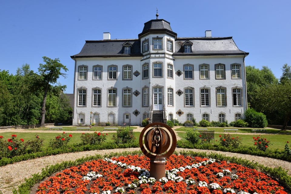 Land view from property