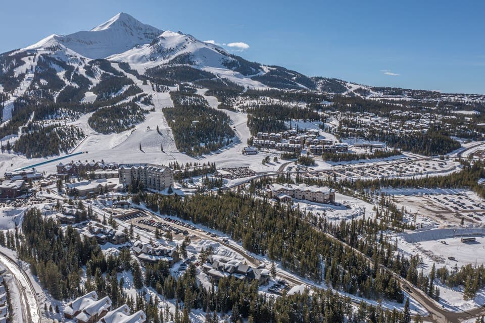 Aerial of the Stillwater community!