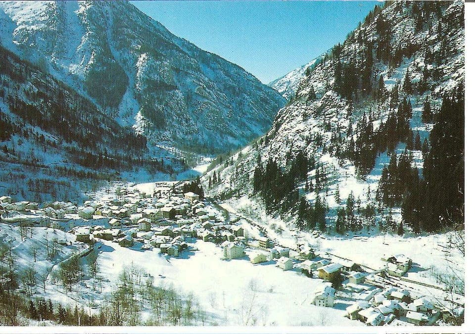 Land view from property