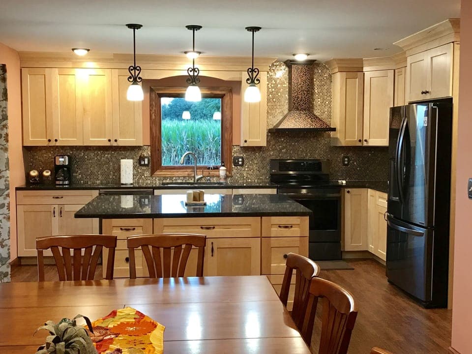 Kitchen!
