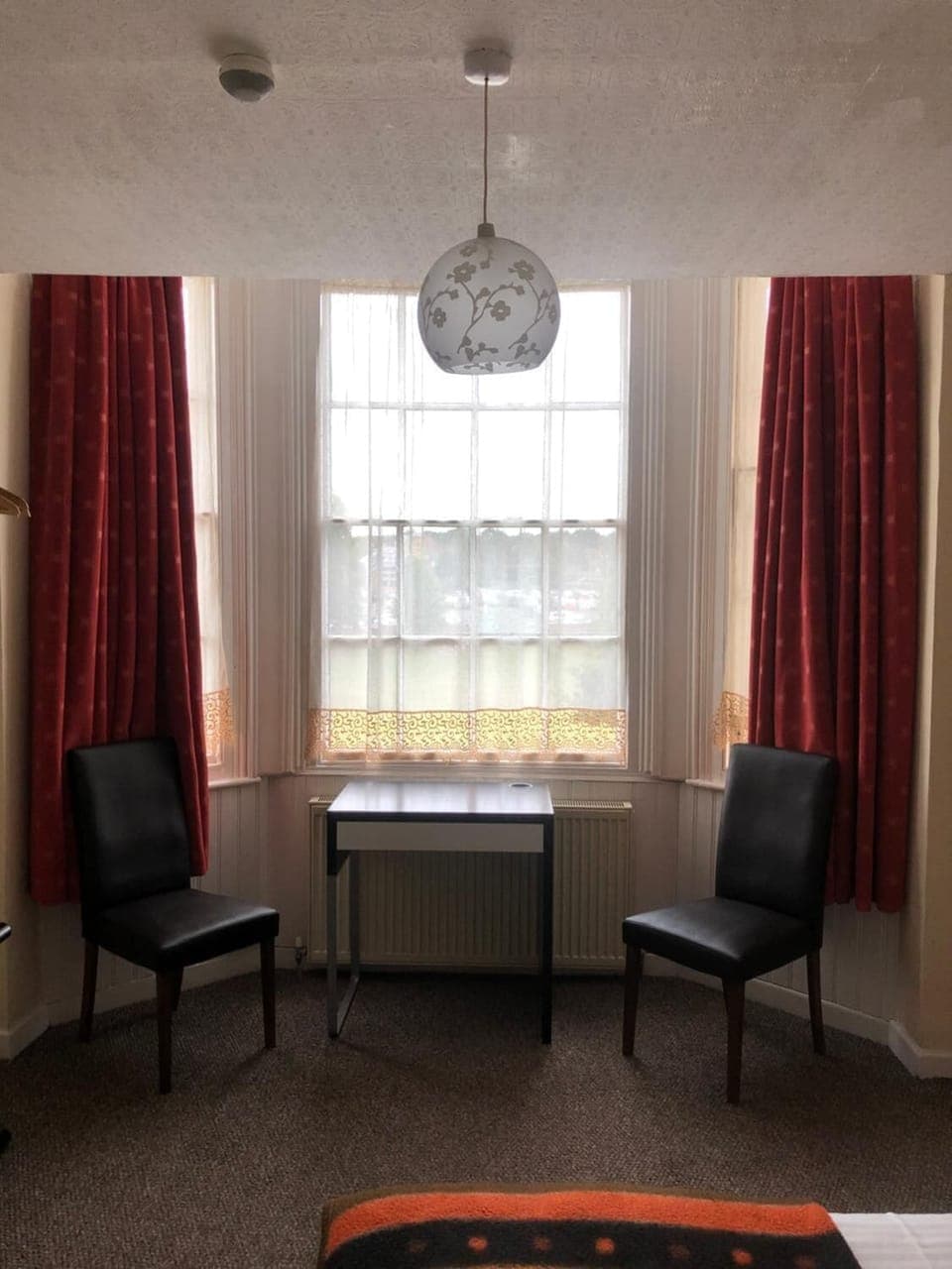 Soundproofing, iron/ironing board, free WiFi