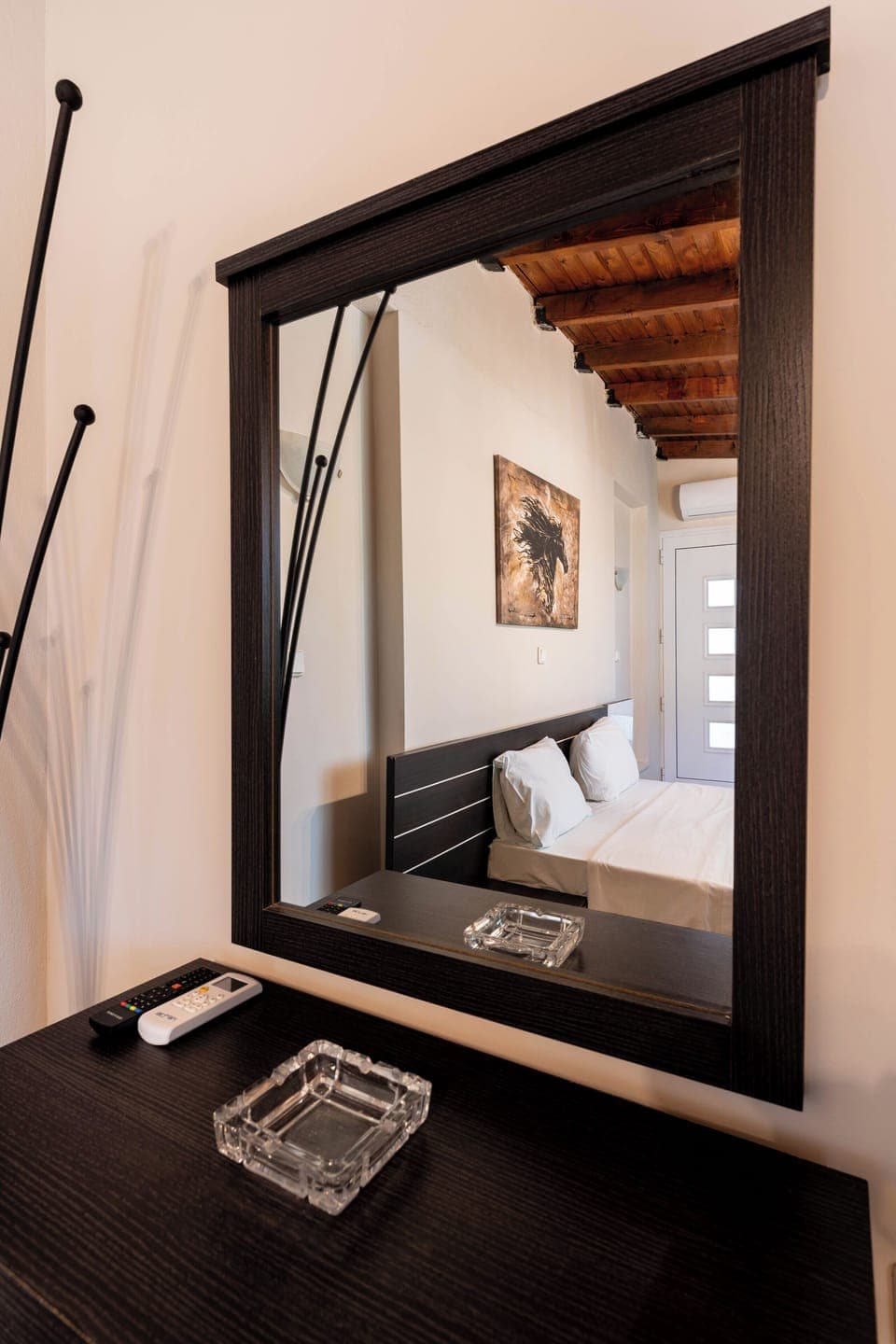 Superior Room with Jacuzzi & Terrace | 1 bedroom, Frette Italian sheets, premium bedding, down comforters