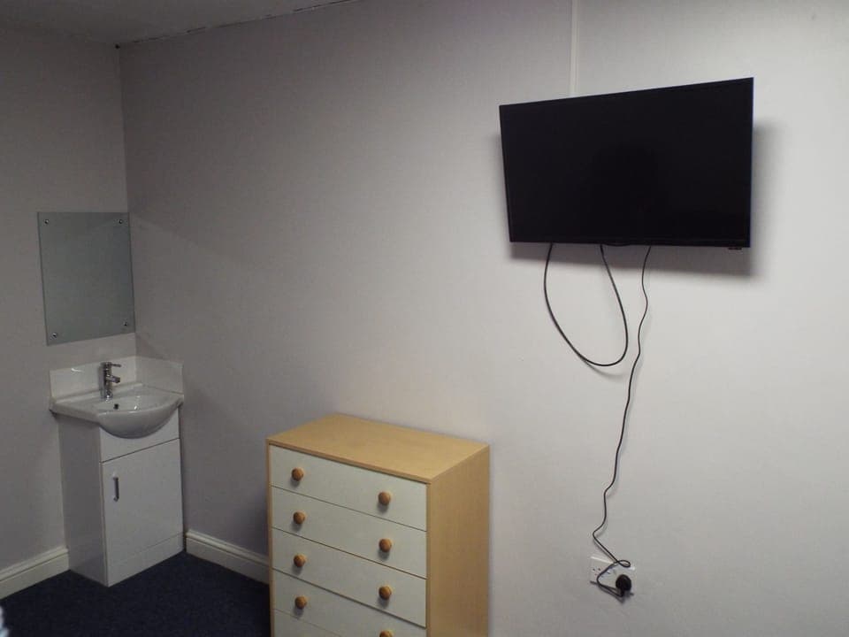 Single Room | View from room