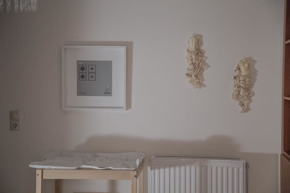 Luxury Apartment, 3 Bedrooms | Living area | Flat-screen TV, video-game console